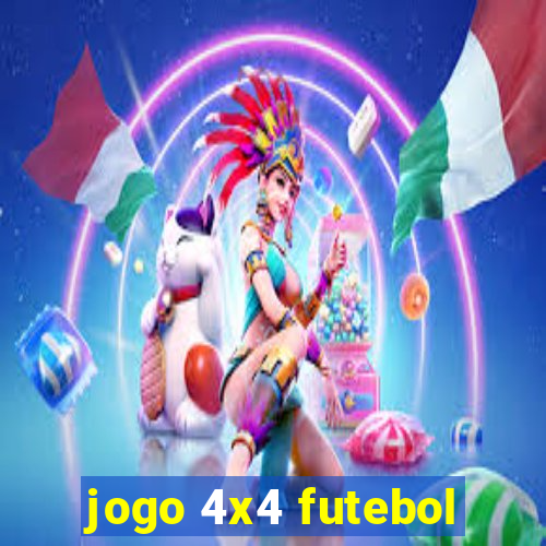 jogo 4x4 futebol